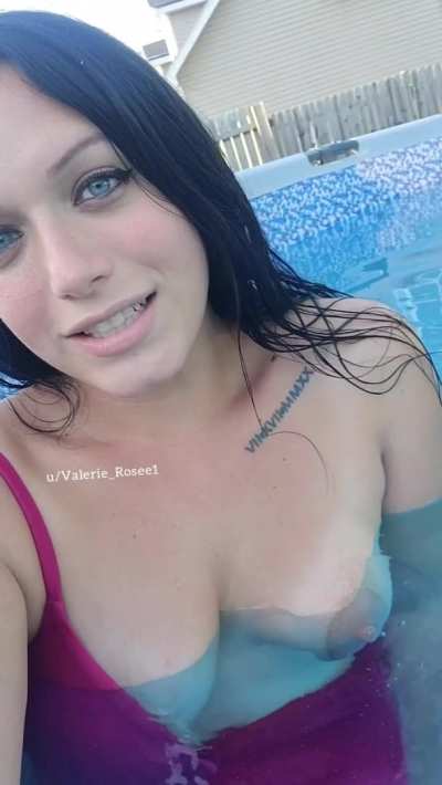 Summer time is here (;