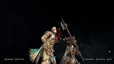 New Labringer execution "The Head Remover"