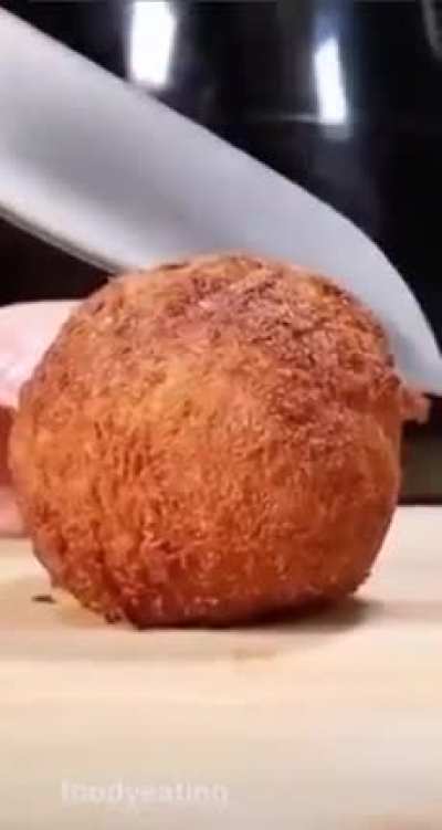 Guess the deep fry