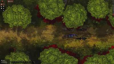 Our party of adventurers travels the King's Road toward The Lost Tomb. Will they meet their doom?