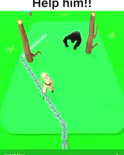 Im in a desperate search for this game&rsquo;s name.