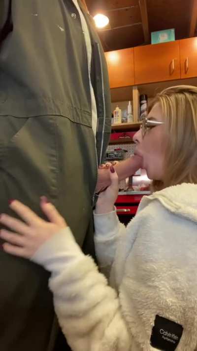 It&rsquo;s almost a workout to fit it inside my mouth