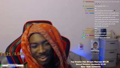 Never forget, this nigga nasty as hell. Like he can&rsquo;t already smell it with that big ass nose.