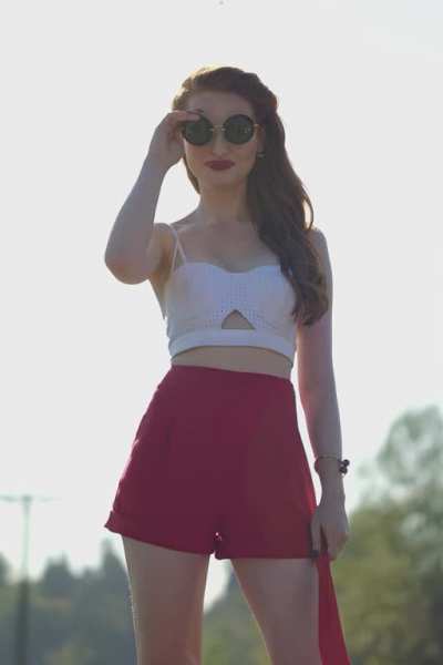 Madelaine Petsch