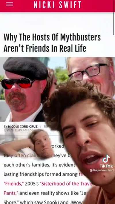 Myth busted