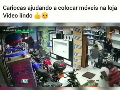 Cada carioca mora em meu cora&ccedil;&atilde;o, povo honesto, coragem, e plenitude 👊😔
