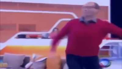 Quer dan&ccedil;ar brito???