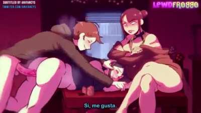 ...
