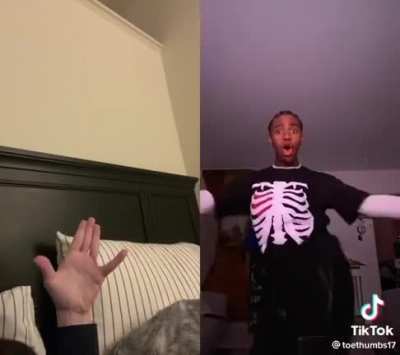 the best dancing fingers