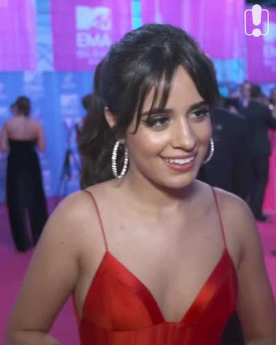 Don't worry Camila! Looks pretty "Clean" and "Shaved" 🤤