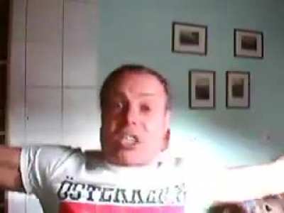 Dario Greggio gode per il coronavirus. By Commentatori di Geova, YouTube
