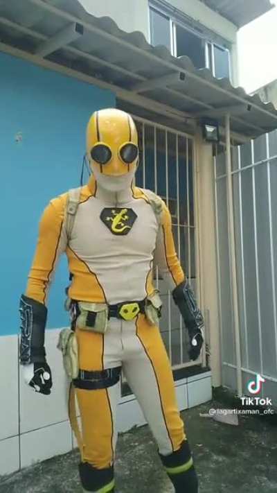 Quem &eacute; predo perto dele