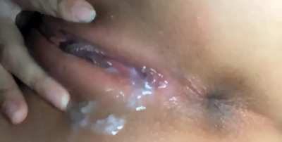 am i a good girl or bad girl for taking his creampie? 