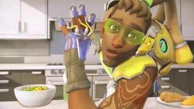 POV: Diavolo wanted to help our boy cook at 5PM on Detroit, but there is human flesh as last ingredient, you're diavolo