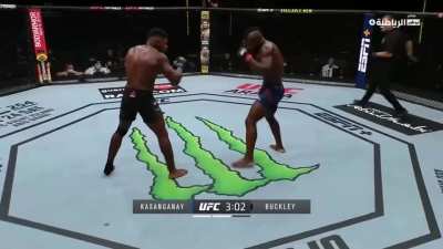 The way he fell...