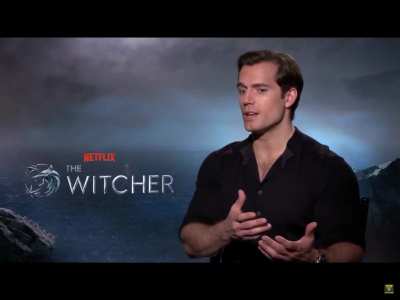 Words of wisdom from Henry Cavill, Neil Druckmann could learn a thing or two from him