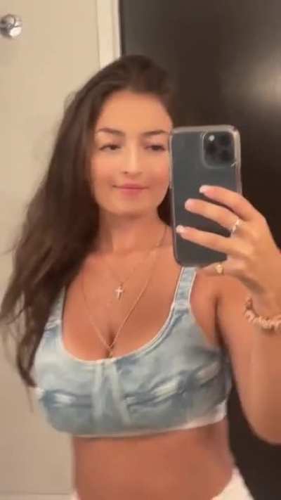 Anyone have some of the TikTok&rsquo;s she&rsquo;s deleted