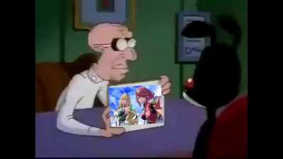 What does this remind you of?