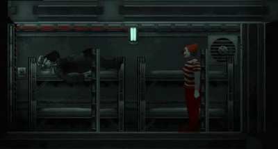 A safe sub is a sub without a clown!