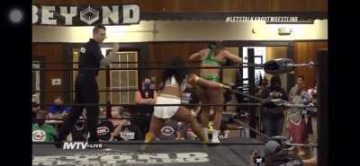 Ashley D&rsquo;amboise Punished