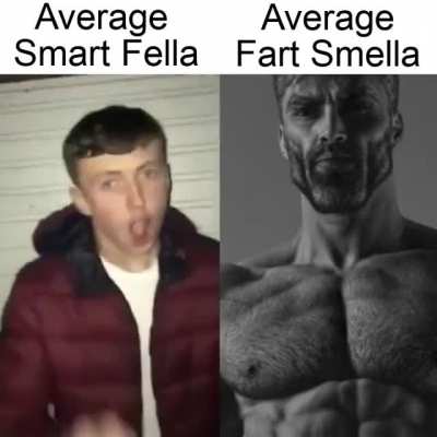 The power...