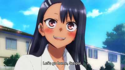 帰りましょう, センパイ Let's go home, Senpai