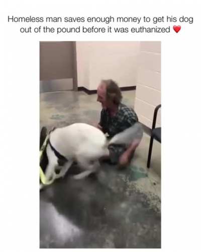 He’s a hero.