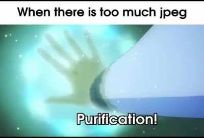 jpeg artifacting