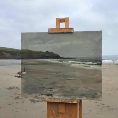 Just another paint&hellip;wait a minute!