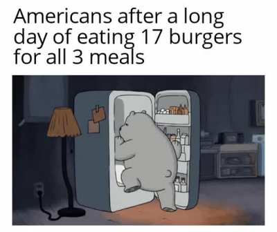 Their hunger is not yet fulfilled