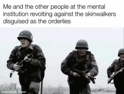 The time for revolution has come