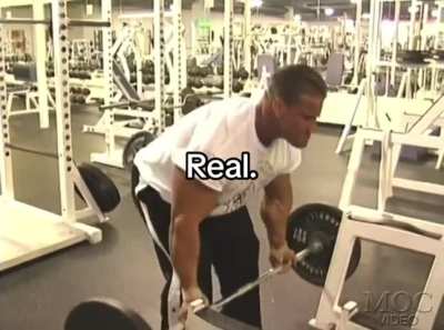 real