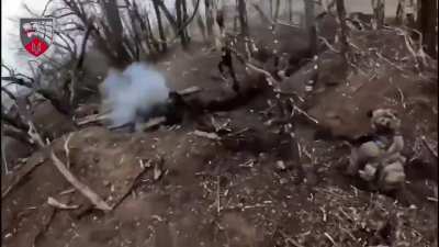 special forces of the Special Operations Command conducted a successful operation to clear the enemy position.