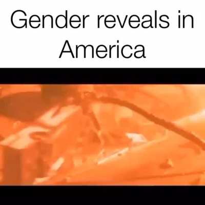 Is it a boy or girl... no it&rsquo;s the antichrist.