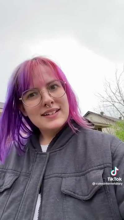 guess we're getting our rare mental disorder diagnosed by tiktok now