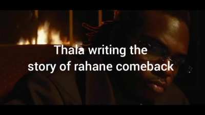 Thala for a reason 