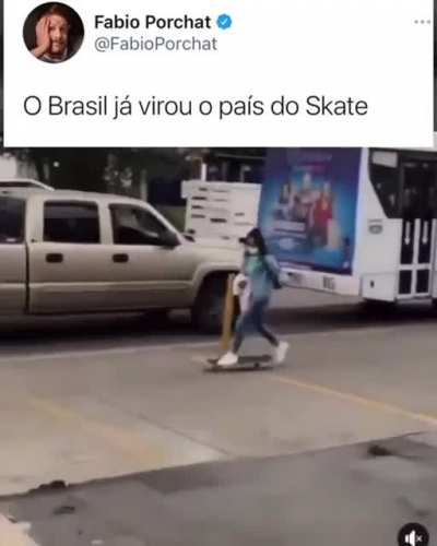 Brasil loves Skate