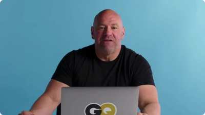 Dana White says were going to jail lmao 