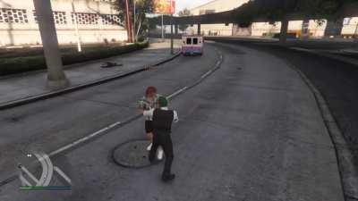 My friend just beat the shit out of me