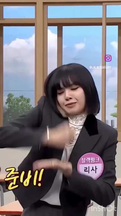 Lisa telling you how to fap