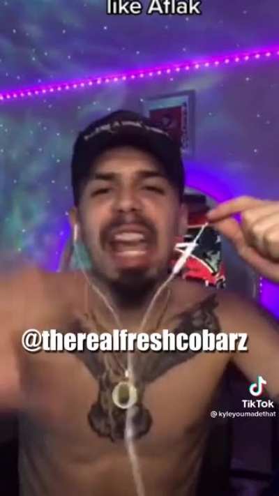 TikTok cypher