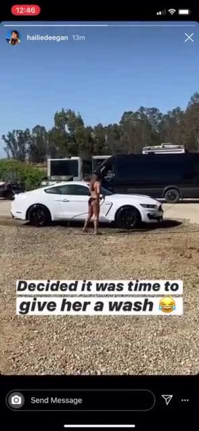 Full IG Story