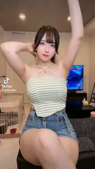 Japanese hotness