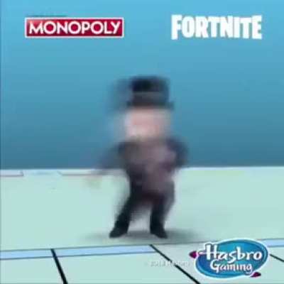 Ni&ntilde;o despu&eacute;s de ganar el monopolio