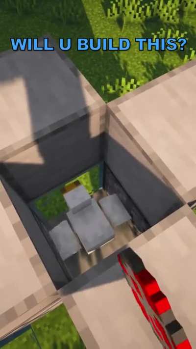 Chicken Cooker in Minecraft
