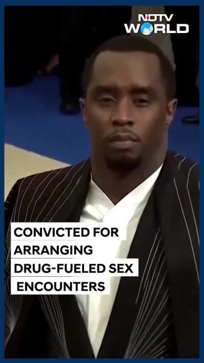 Hip-hop mogul Sean 