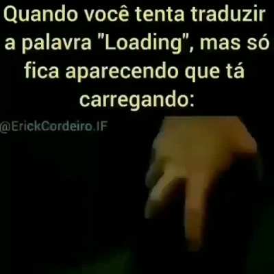 Ja me aconteceu