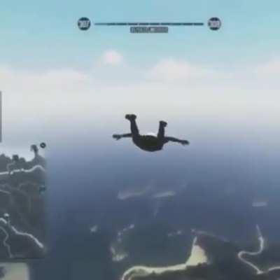 He didn&rsquo;t watch his jet