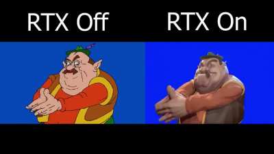 Rtx on