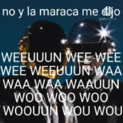Waaaunn wa wa wa waaun